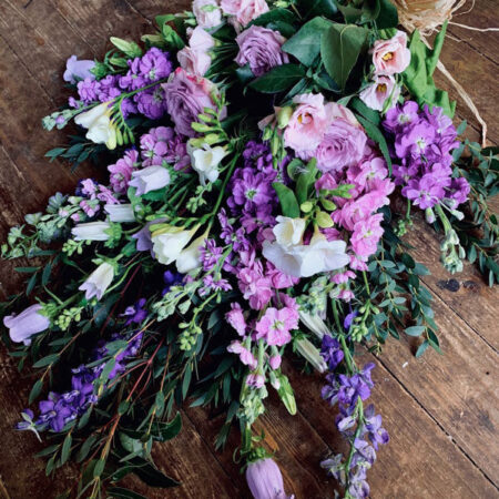 funeral flowers Peterborough 14