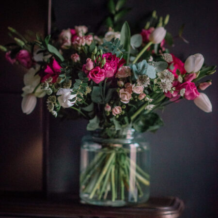 2 Flower Delivery Peterborough Helmsley scaled