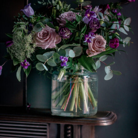 2 Flower Delivery Peterborough Oundle scaled