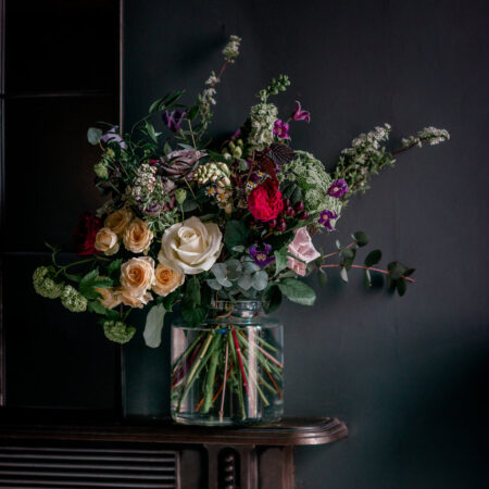 2 Flower delivery Peterborough Florist