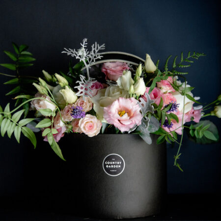 Hat box 1