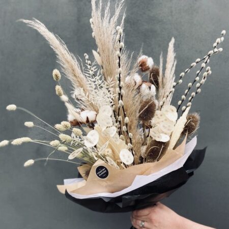 dried flowers peterborough