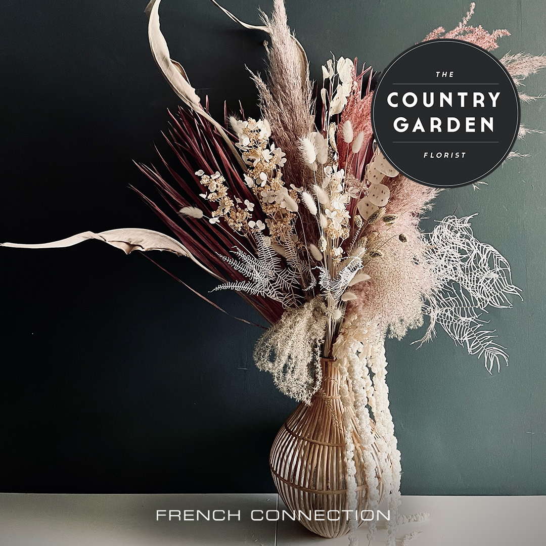 Dried Flowers French Connection