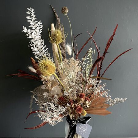 Dried Flowers Peterborough Lemon Meringue scaled