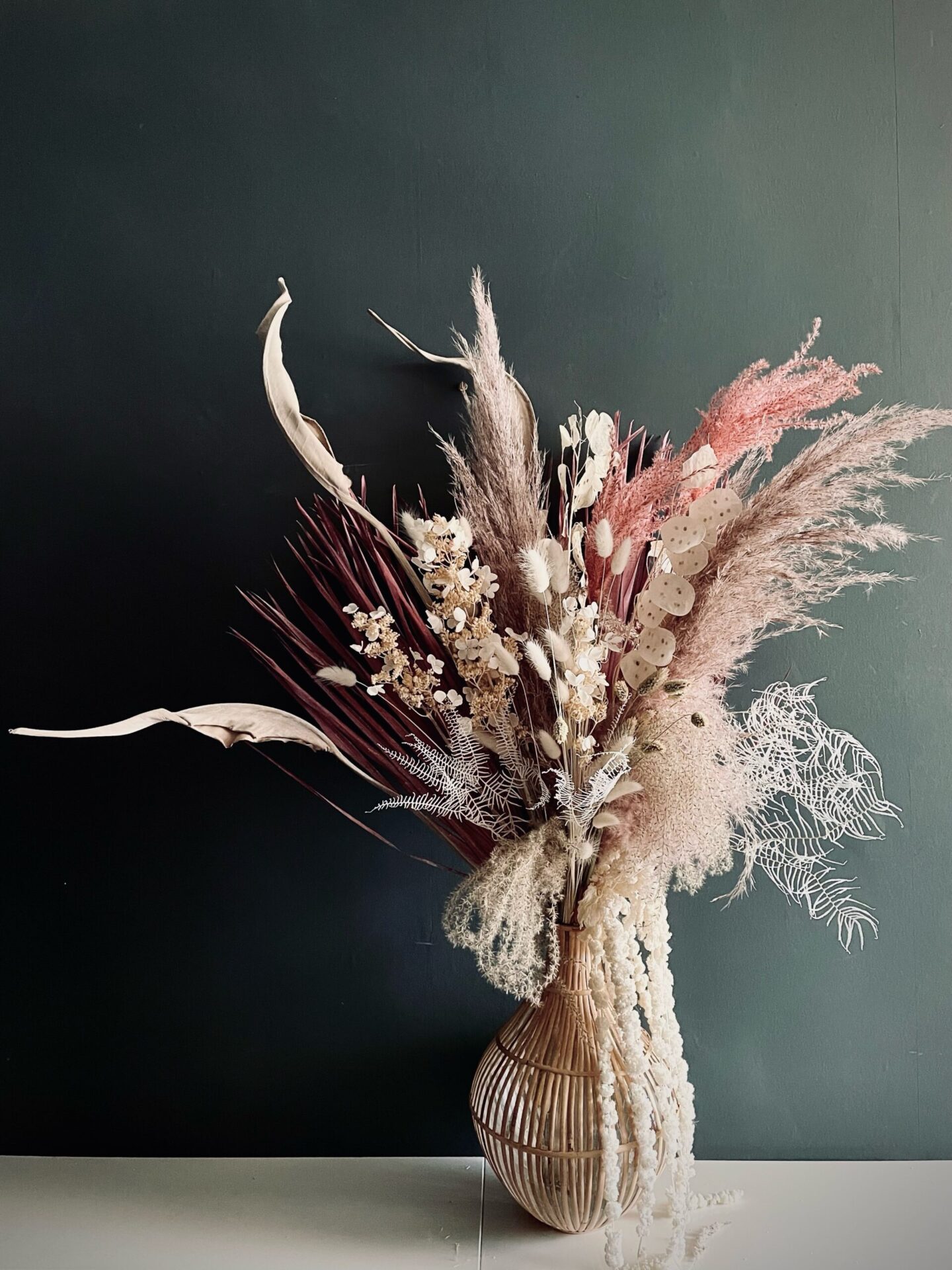 Dried flowers peterborough french connection 2 scaled